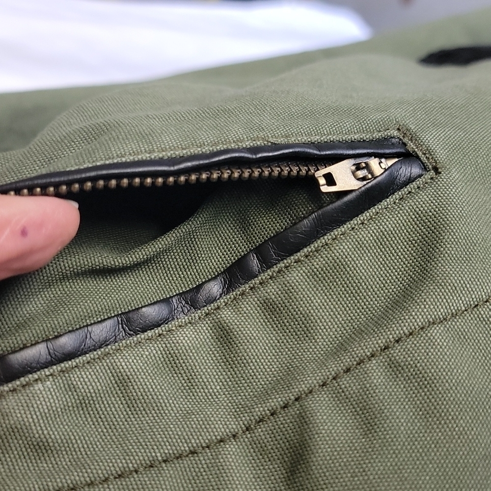BDG Utility Jacket - Picture 4 of 14